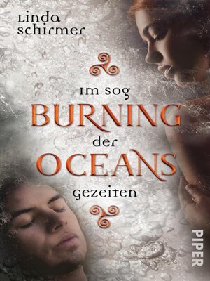 cover image of Burning Oceans